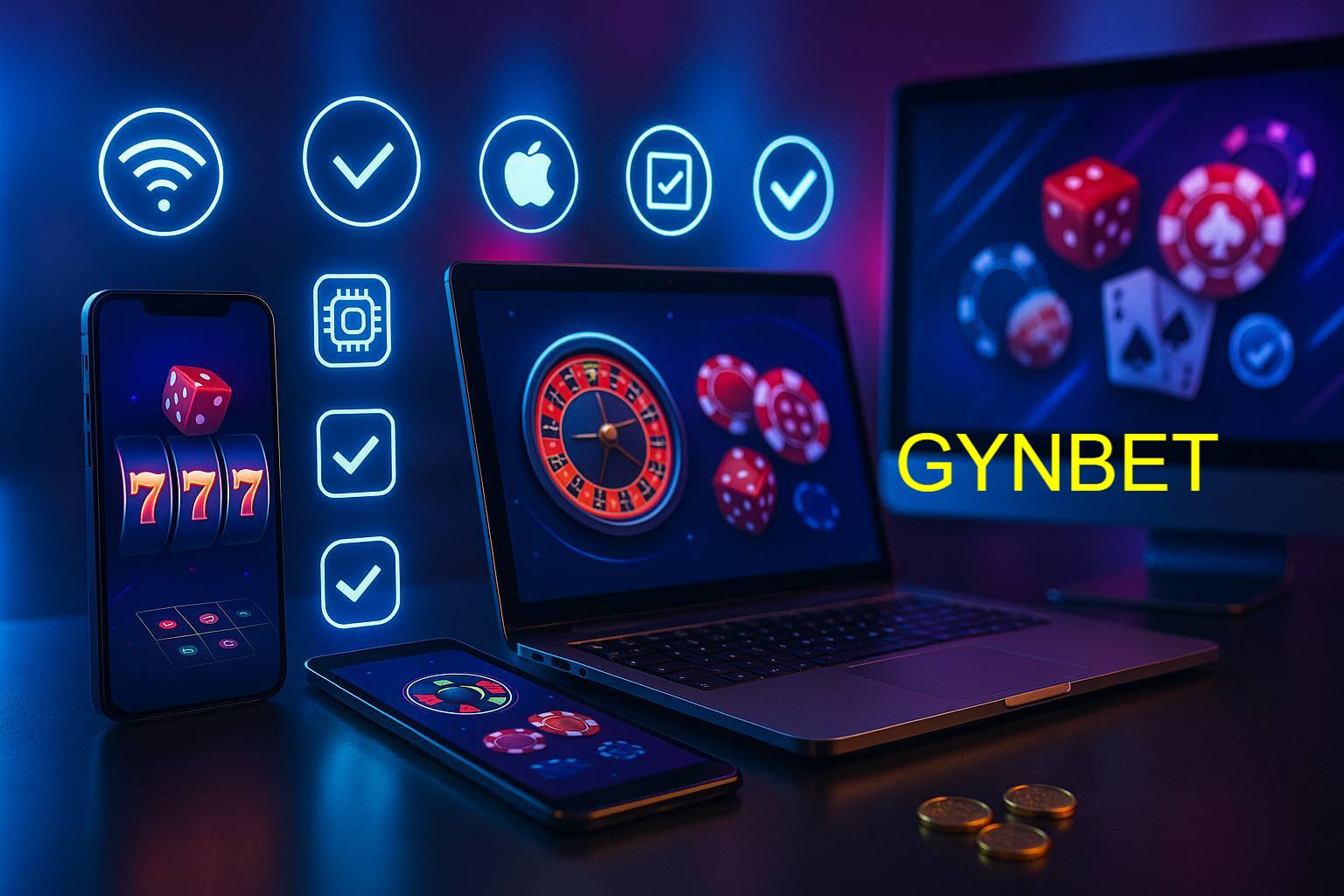 Compatibilidade do App