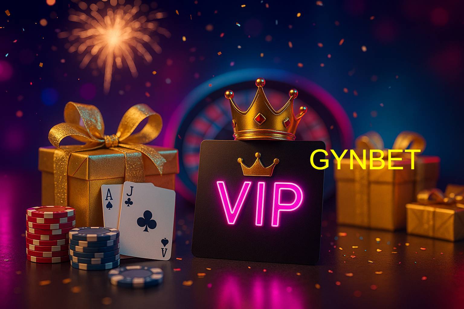 Benefícios do GYNBET