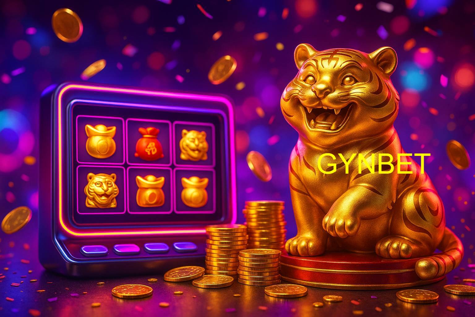 Características do Fortune Tiger